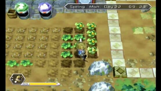 Innocent Life: A Futuristic Harvest Moon — screenshot 2