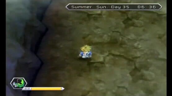 Innocent Life: A Futuristic Harvest Moon — screenshot 3
