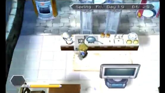 Innocent Life: A Futuristic Harvest Moon - Special Edition — screenshot 1