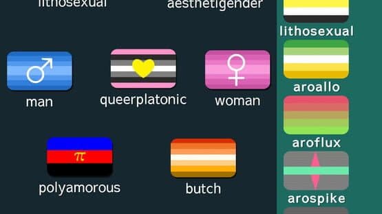 LGBT Flags Merge! — screenshot 1