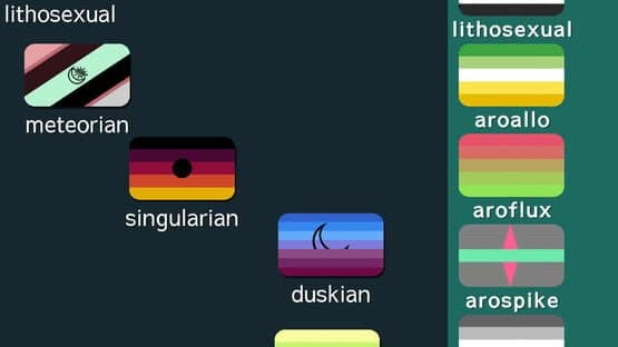 LGBT Flags Merge! — screenshot 3