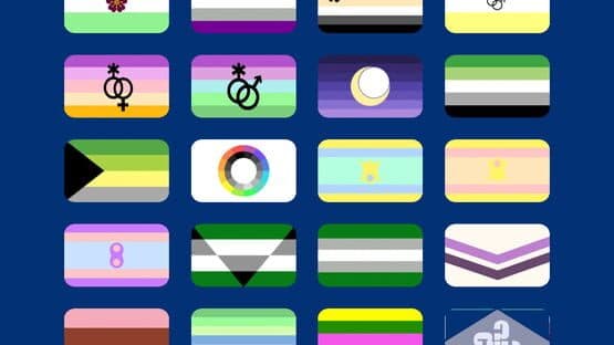 LGBT Flags Merge! — screenshot 5