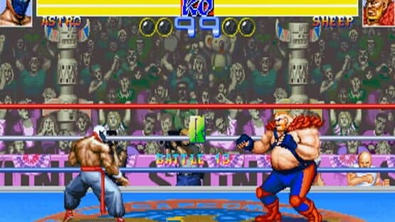 Super Muscle Bomber — screenshot 1