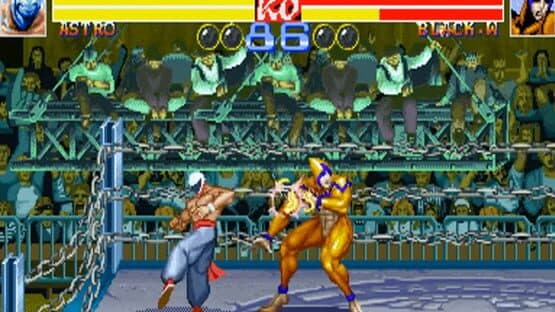 Super Muscle Bomber — screenshot 2