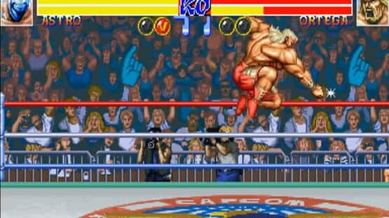 Super Muscle Bomber — screenshot 3