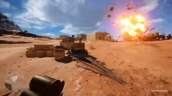 Battlefield 1: Ultimate Edition — screenshot 1