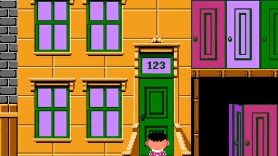Sesame Street: Big Bird's Hide & Speak — screenshot 1