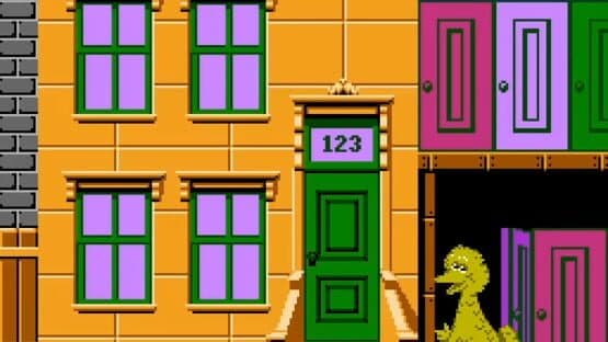 Sesame Street: Big Bird's Hide & Speak — screenshot 2