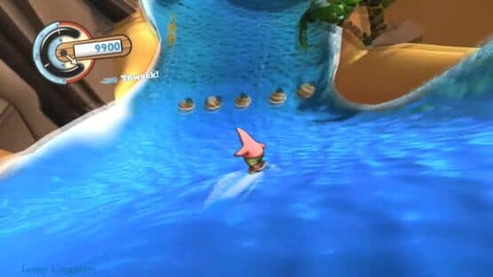 SpongeBob's Surf & Skate Roadtrip — screenshot 2