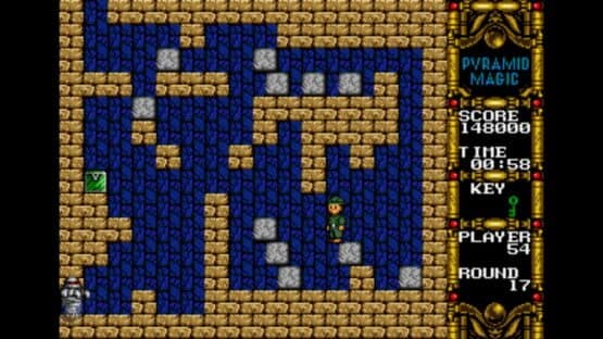 Pyramid Magic — screenshot 1
