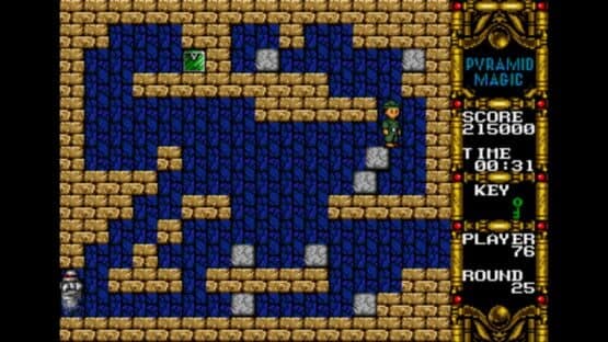 Pyramid Magic — screenshot 2