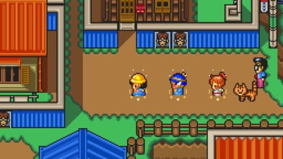 Gokinjo Boukentai — screenshot 3