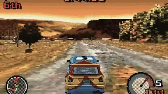 Top Gear Rally — screenshot 1