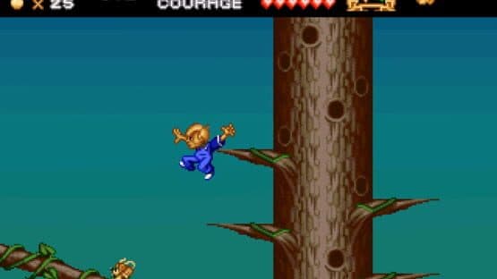 Dennis the Menace — screenshot 4