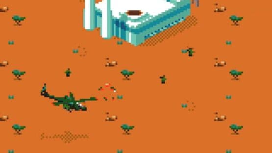Desert Strike: Return to the Gulf — screenshot 2