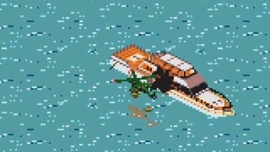 Desert Strike: Return to the Gulf — screenshot 3