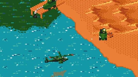 Desert Strike: Return to the Gulf — screenshot 4