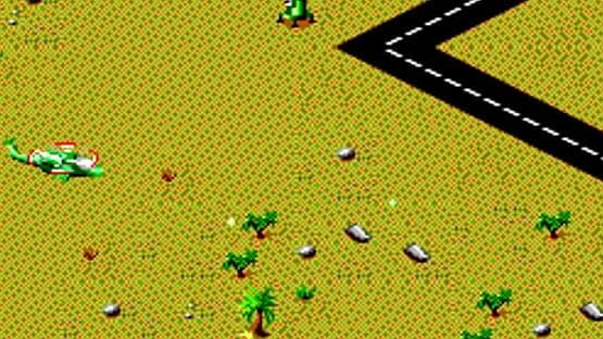 Desert Strike: Return to the Gulf — screenshot 2