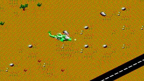 Desert Strike: Return to the Gulf — screenshot 3