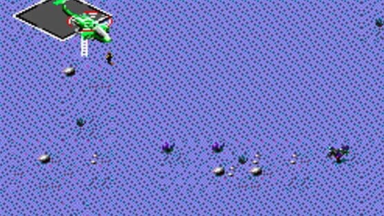 Desert Strike: Return to the Gulf — screenshot 4