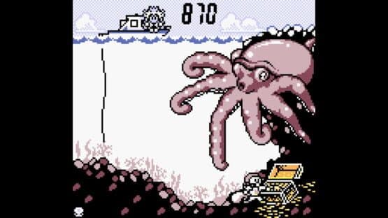 Octopus — screenshot 2