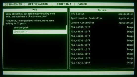 The Secret Life of Probes Prologue — screenshot 1
