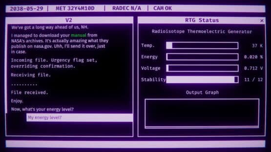 The Secret Life of Probes Prologue — screenshot 2
