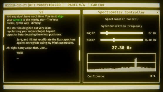 The Secret Life of Probes Prologue — screenshot 3