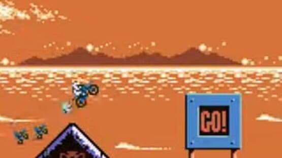 Motocross Maniacs 2 — screenshot 1