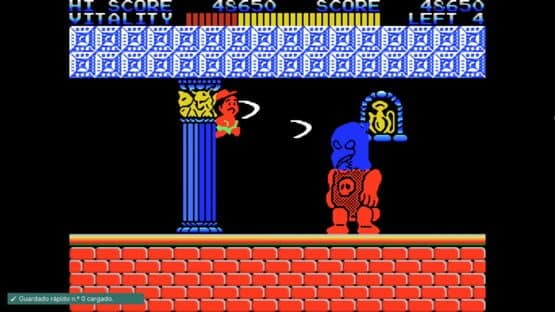Takahashi Meijin no Bouken-jima — screenshot 3