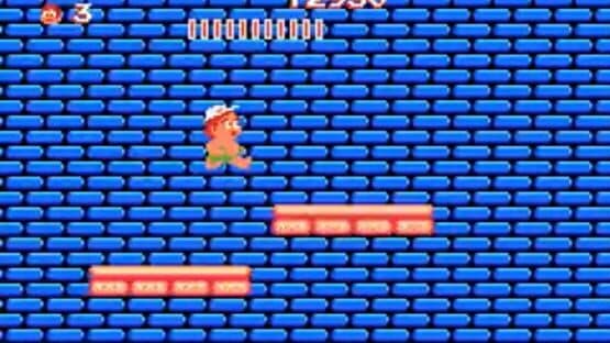 Famicom Mini: Takahashi Meijin no Bouken-jima — screenshot 1