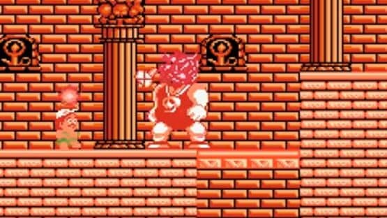 Famicom Mini: Takahashi Meijin no Bouken-jima — screenshot 2