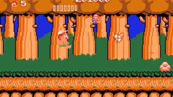 Famicom Mini: Takahashi Meijin no Bouken-jima — screenshot 3