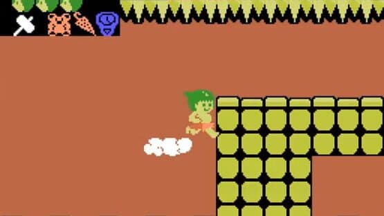 Wonder Boy — screenshot 2