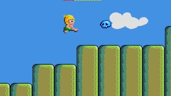 Wonder Boy — screenshot 2