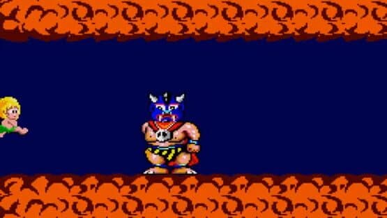 Wonder Boy — screenshot 3