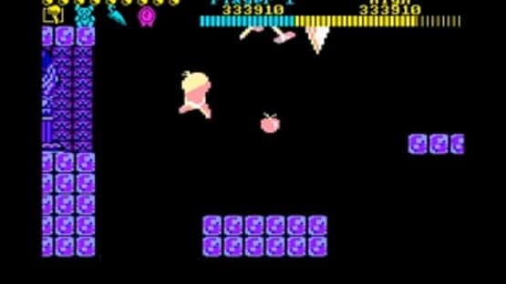 Wonder Boy — screenshot 2