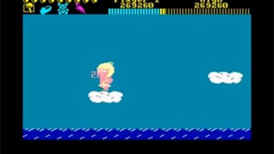 Wonder Boy — screenshot 3