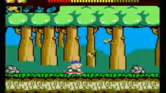 Wonder Boy — screenshot 1