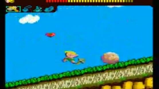 Wonder Boy — screenshot 2