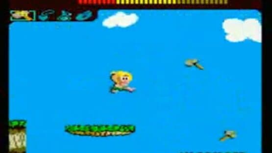 Wonder Boy — screenshot 3