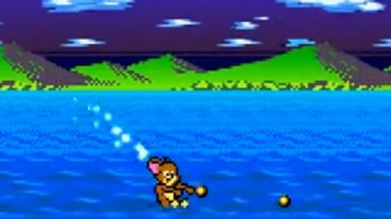 Tom and Jerry in Mouse Attacks — screenshot 1