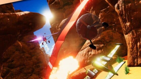 Danger Darrel: Airplane Rush — screenshot 1