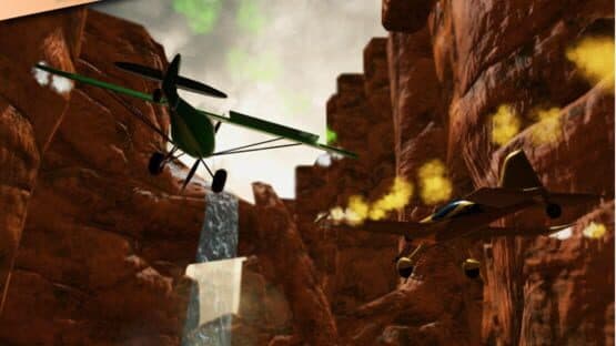Danger Darrel: Airplane Rush — screenshot 2