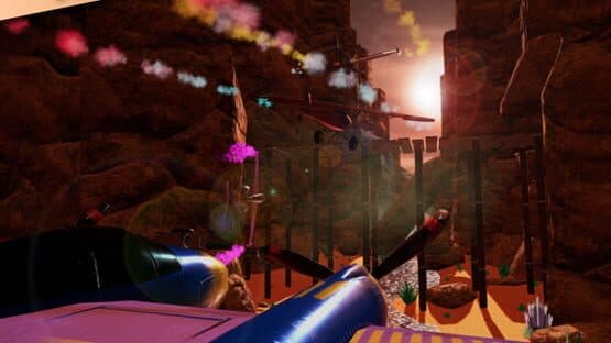Danger Darrel: Airplane Rush — screenshot 3