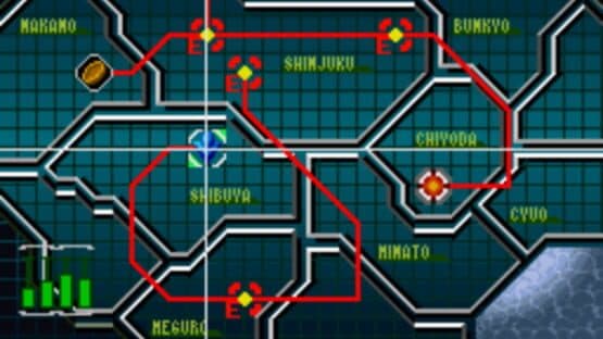 Majin Tensei II: Spiral Nemesis — screenshot 4