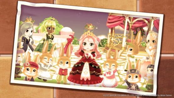 Pretty Princess: Magical Garden Island — screenshot 2