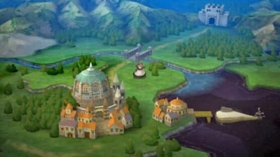 Bravely Default: Flying Fairy — screenshot 1