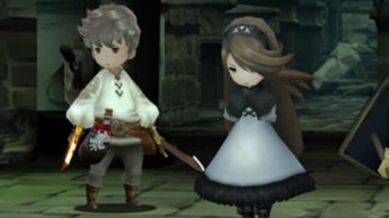 Bravely Default: Flying Fairy — screenshot 2