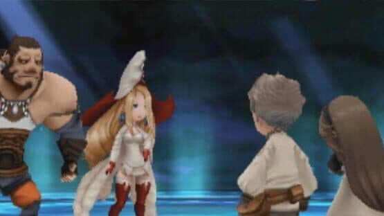 Bravely Default: Flying Fairy — screenshot 3